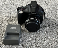 Cannon PowerShot SX30 IS Ultrasonic Digital Camera for sale  Shipping to South Africa