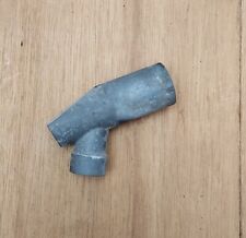 Flu connector elbow for sale  LEICESTER