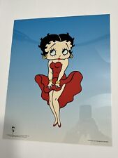 Betty boop marilyn for sale  Endicott