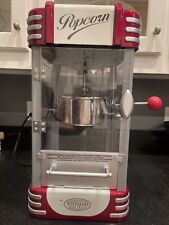 Tabletop Kettle Popcorn Maker Machine Nostalgia Kitchen Home Popcorn Maker for sale  Shipping to South Africa