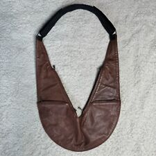 Sash bag brown for sale  Portland