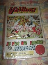 Bd.vaillant.album 311955. arth d'occasion  Monts