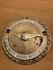 Plakette badge deutschland gebraucht kaufen  Gundelfingen