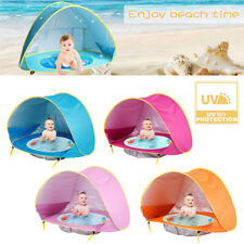 Baby beach tent for sale  UK