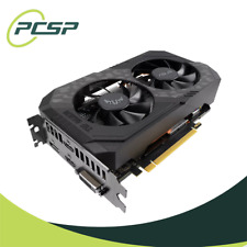 ASUS NVIDIA GeForce GTX 1660 Ti OC 6GB GDDR6 GPU TUF-GTX1660Ti-O6G-EVO-GAMING comprar usado  Enviando para Brazil