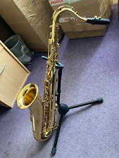 Tenor sax elkhart for sale  HALESOWEN