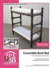 Convertible bunk bed for sale  West Mifflin