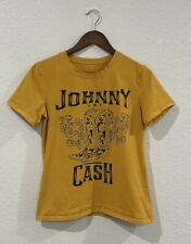 Johnny cash shirt for sale  Twin Lake