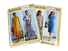 Two butterick sewing for sale  WELWYN GARDEN CITY