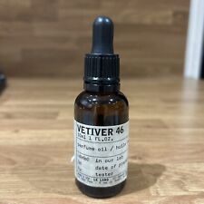 Labo vetiver perfume for sale  ROTHERHAM