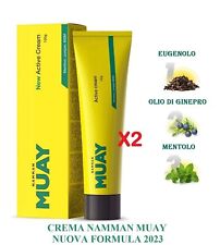 Crema namman muay usato  Roma