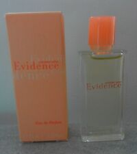 Miniature parfum evidence d'occasion  Angers-