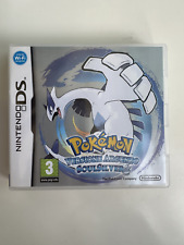 pokemon soul silver nintendo usato  Sorrento