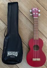 Mahalo kahiko ukulele for sale  SNODLAND