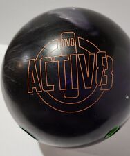 Used, DV8 Activ8 Bowling Ball 15 lbs Single Drill Turbo Switch Grip for sale  Shipping to South Africa