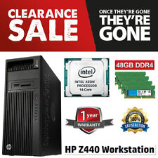 Core z440 workstation for sale  READING
