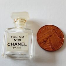 Chanel parfum miniature for sale  WOODBRIDGE