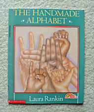 Handmade alphabet paperback for sale  Glendale