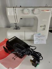 Janome jf1014 sewing for sale  LEEDS