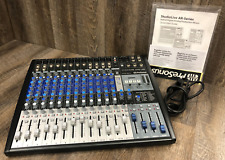 MINT PreSonus StudioLive AR16c Digital/Analog Performance Recording Mixer for sale  Shipping to South Africa
