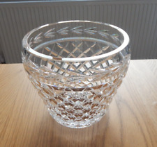 Vintage waterford crystal for sale  NEWCASTLE