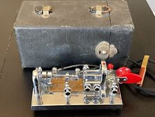 Vintage beautiful vibroplex for sale  Shipping to Ireland