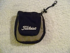 Titleist borsa palla usato  Como