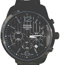 Pulsar mens chronograph for sale  West Richland