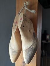 Schusterleisten echtholz antik gebraucht kaufen  Hessisch Oldendorf