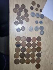 Old english pennies for sale  KENDAL