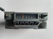 65 66 FORD MUSTANG ORIGINAL RADIO AM ORIGINAL, usado segunda mano  Embacar hacia Argentina