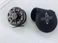 Galvan Rush Light R 5 Fly Fishing Reel- Black for sale  Shipping to South Africa