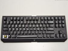 Genuíno Razer Blackwidow Tournament Edition Chroma V2 SOMENTE TAMPAS DE CHAVE DE SUBSTITUIÇÃO comprar usado  Enviando para Brazil