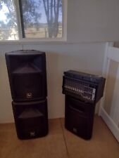 Sx200 speakers sb120 for sale  Temecula