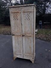 Antique corrugated steel for sale  Lambertville
