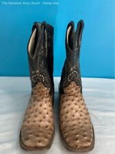 ostrich skin boots for sale  Dallas