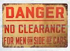 Danger clearance railway for sale  Blaine