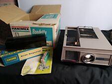 Hanimex rondette 35mm for sale  Shipping to Ireland