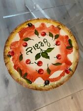 Plat pizza ceramique d'occasion  Jassans-Riottier