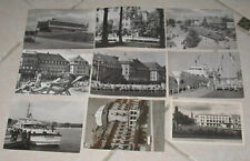 Zestaw 9 pocztówek Sopot (z6419) na sprzedaż  PL
