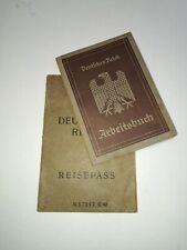 Arbeitsbuch 1936 1945 gebraucht kaufen  Hameln