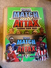 Topps match attax for sale  WARE