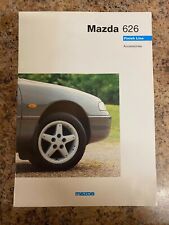 Mazda 626 finish for sale  BRISTOL