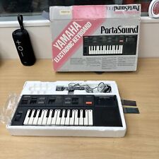 Yamaha electronic keyboard for sale  HERNE BAY