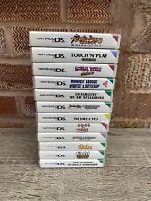 Nintendo video game for sale  BIRMINGHAM