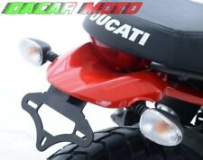 Portatarga ducati scrambler usato  Italia