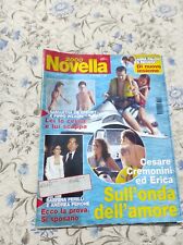 Novella 2000 luglio usato  Corniglio