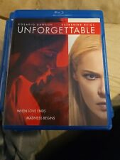 Unforgettable blu ray for sale  Wallingford