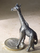 Silberfigur miniatur giraffe gebraucht kaufen  München