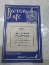 1958 barrow torquay for sale  FLEETWOOD